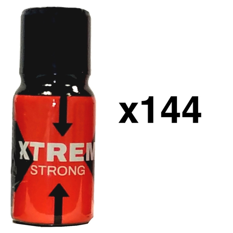Men's Leather Cleaner XTREM 15ml x144